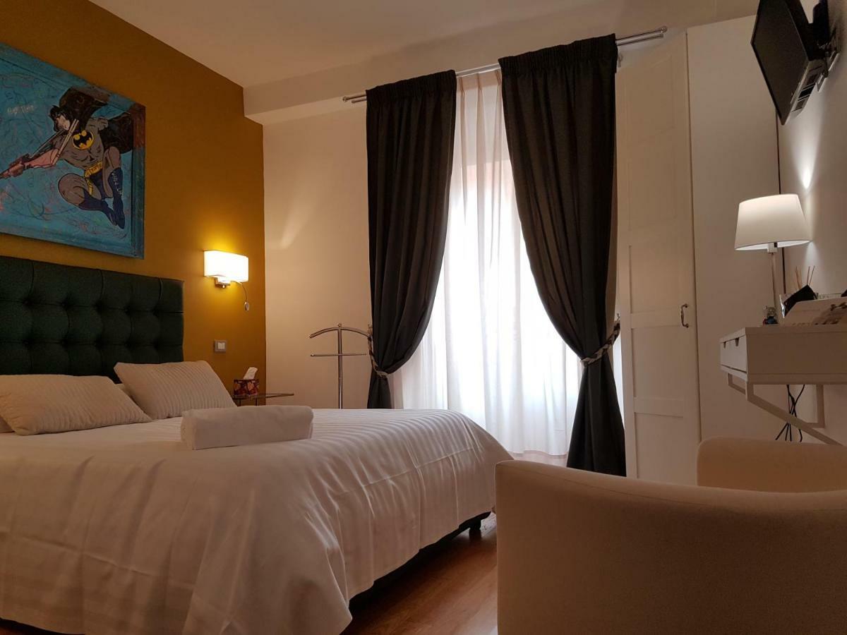 Gentleness Home Rome Bagian luar foto