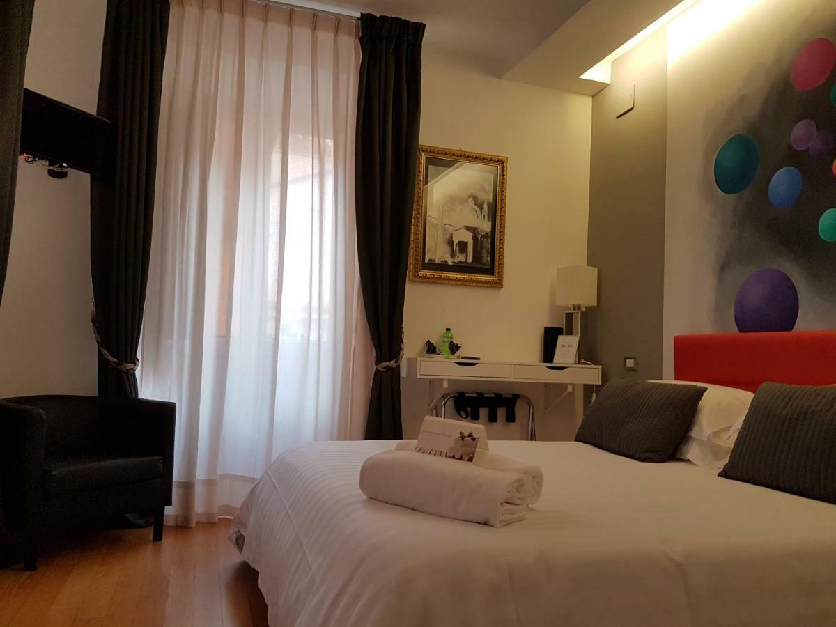 Gentleness Home Rome Bagian luar foto