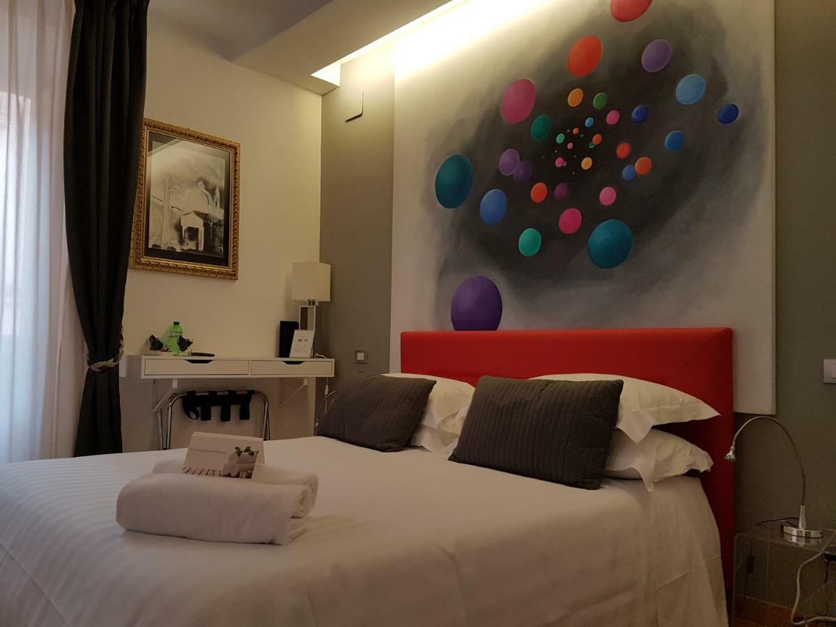 Gentleness Home Rome Bagian luar foto