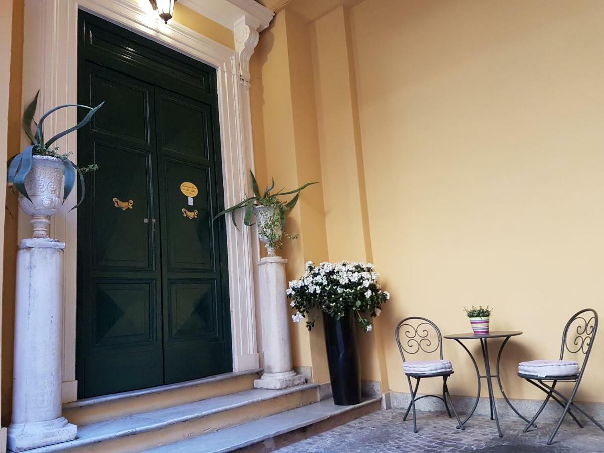 Gentleness Home Rome Bagian luar foto