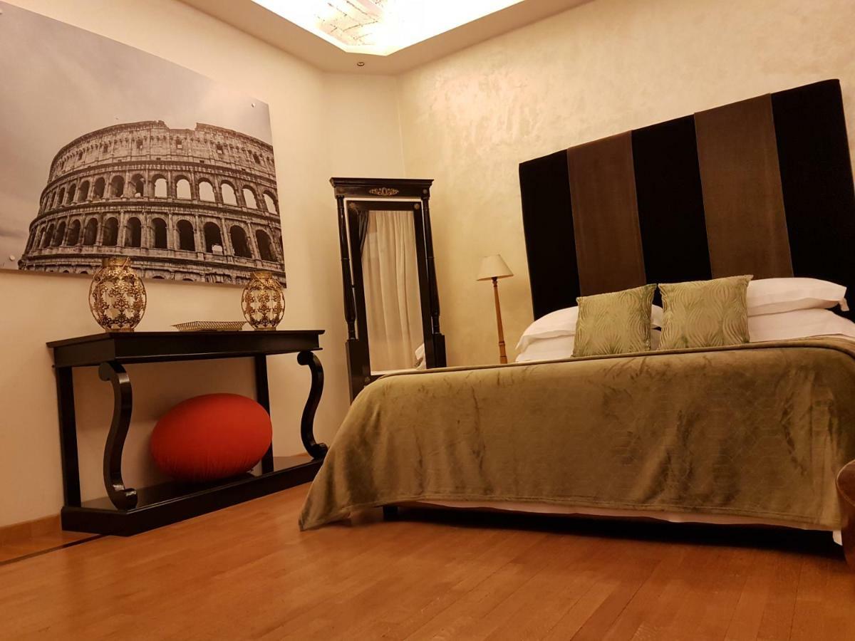 Gentleness Home Rome Bagian luar foto