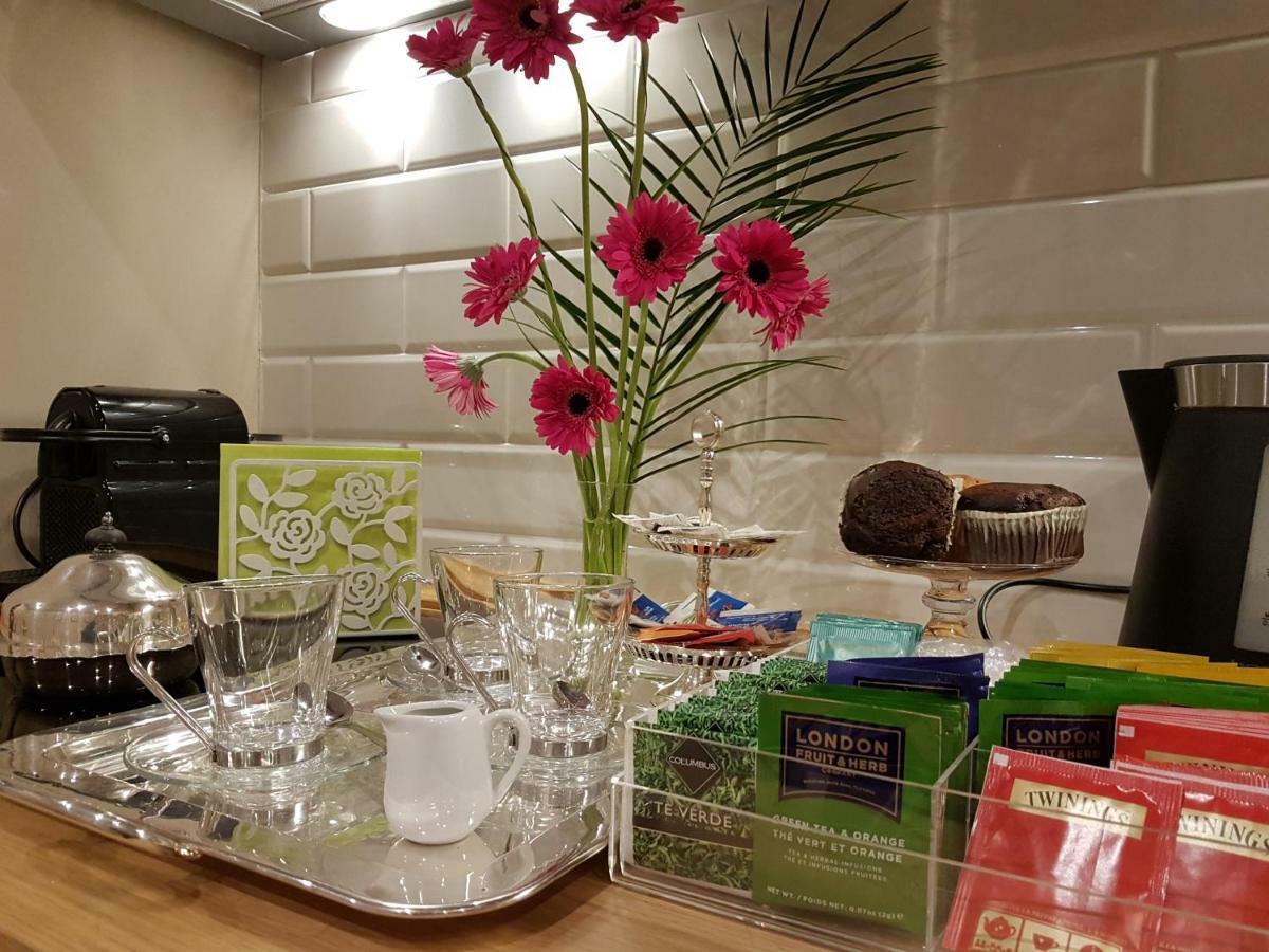 Gentleness Home Rome Bagian luar foto