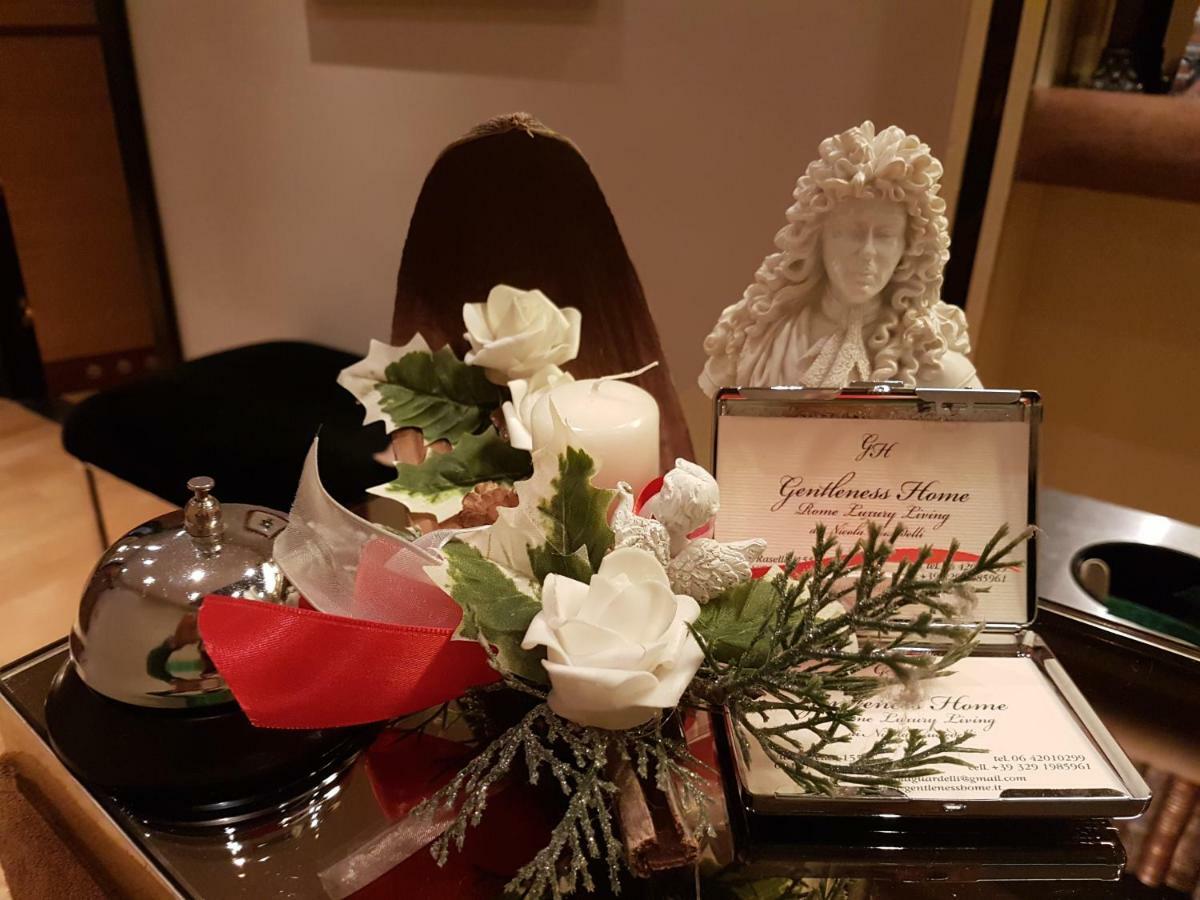 Gentleness Home Rome Bagian luar foto