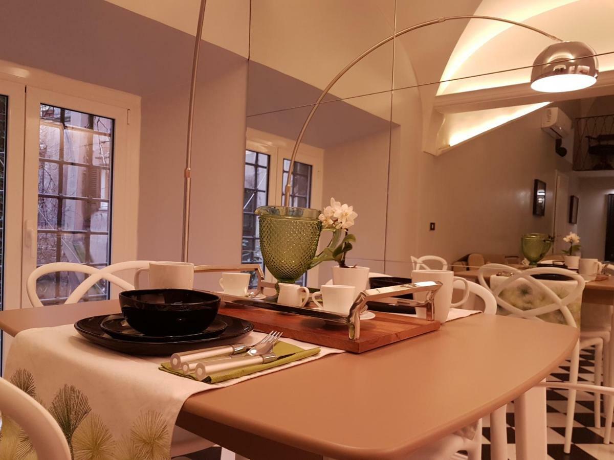 Gentleness Home Rome Bagian luar foto