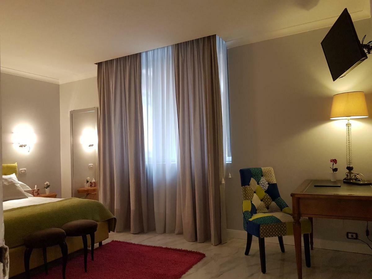 Gentleness Home Rome Bagian luar foto