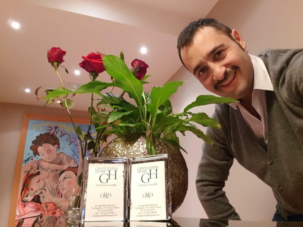 Gentleness Home Rome Bagian luar foto