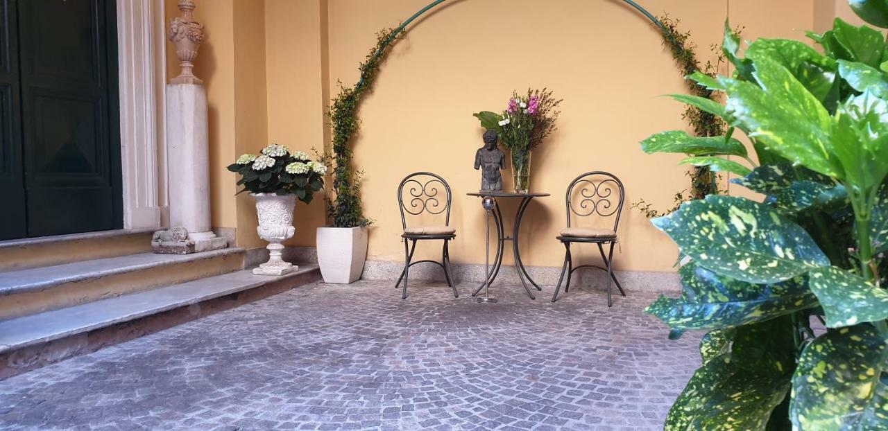 Gentleness Home Rome Bagian luar foto