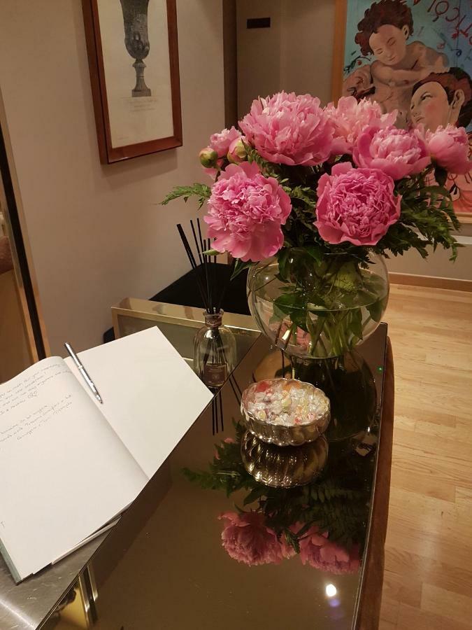 Gentleness Home Rome Bagian luar foto