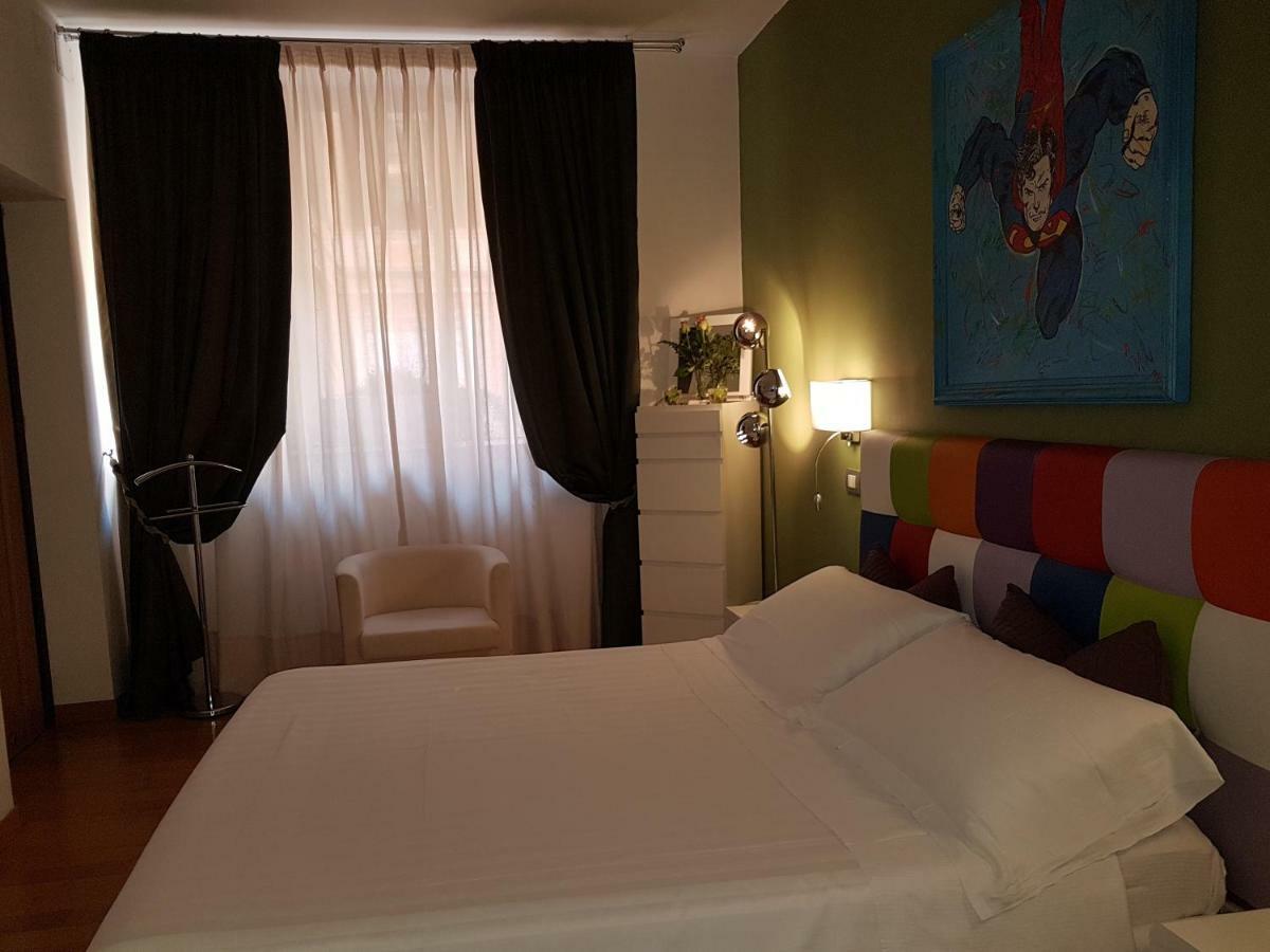 Gentleness Home Rome Bagian luar foto