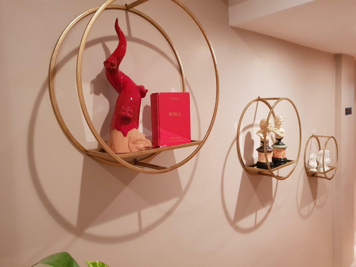 Gentleness Home Rome Bagian luar foto