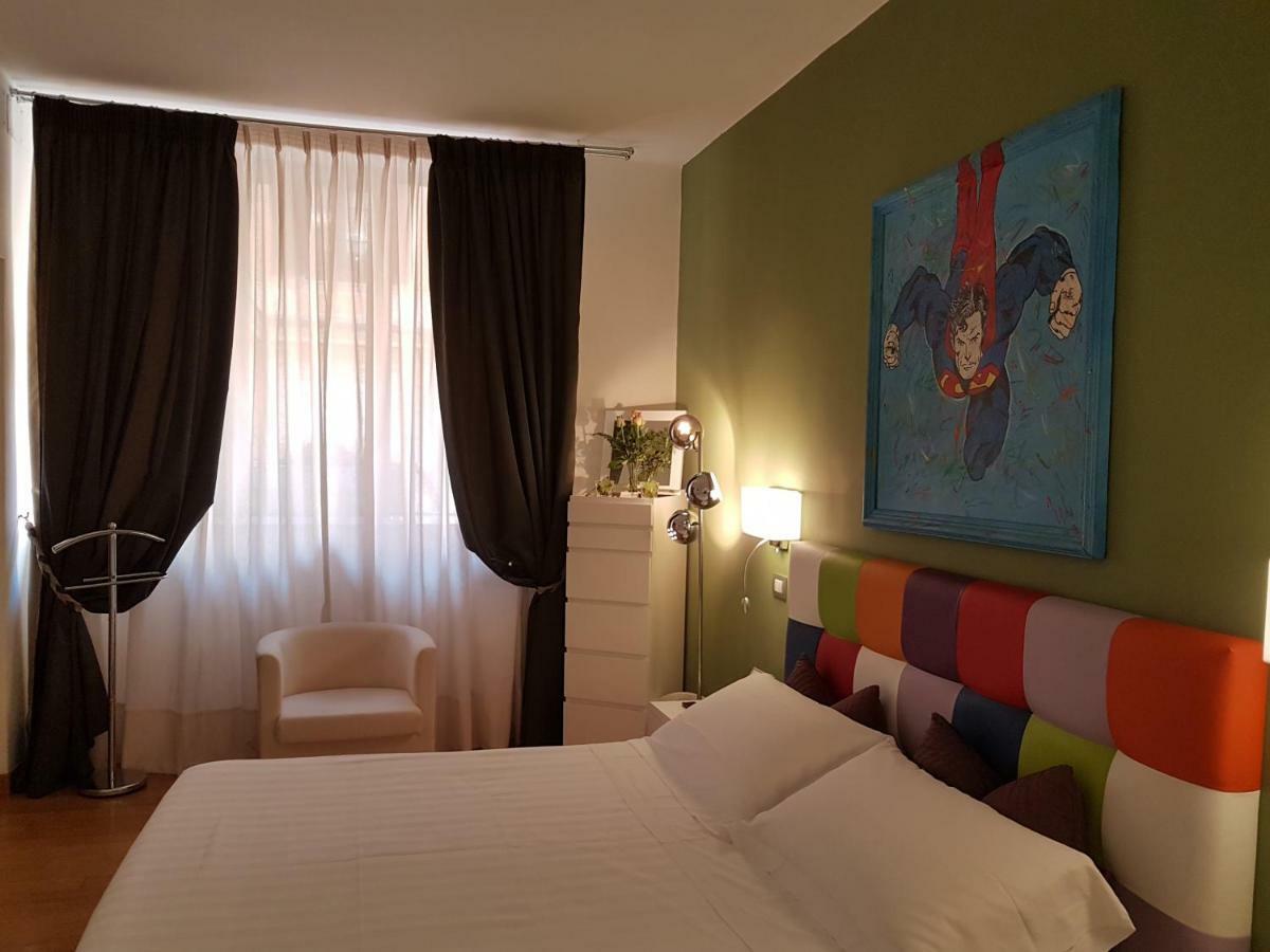 Gentleness Home Rome Bagian luar foto