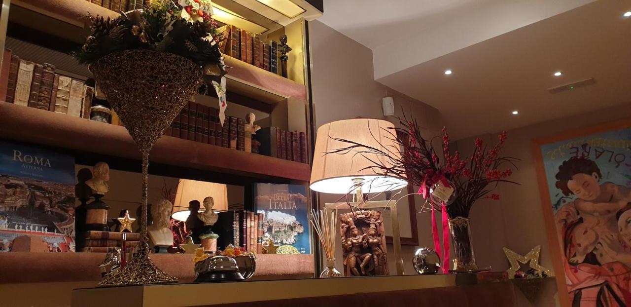 Gentleness Home Rome Bagian luar foto